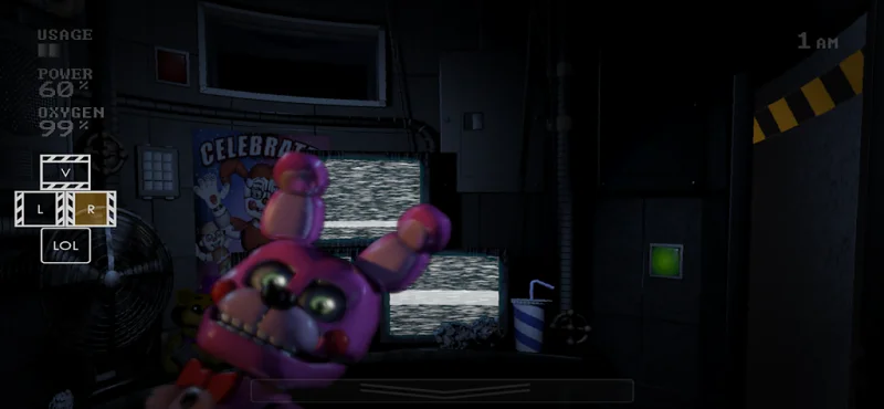Five Nights at Freddy's: Sister Location screenshot