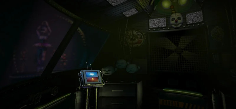 Five Nights at Freddy's: Sister Location screenshot