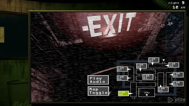 Five Nights at Freddy's 3 2.0.3 screenshot 4