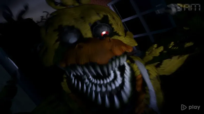 Five Nights at Freddy's 4 2.0.3 screenshot 2