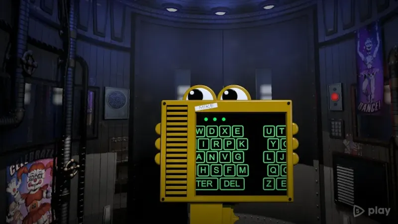 Five Nights at Freddy's: Sister Location 2.0.4 screenshot 1