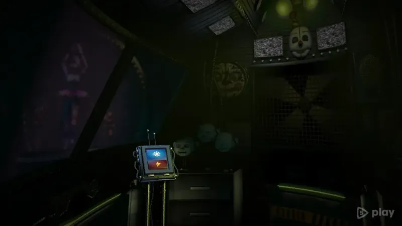 Five Nights at Freddy's: Sister Location 2.0.4 screenshot 3
