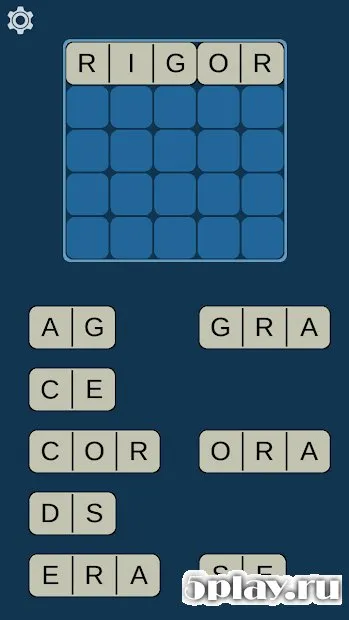 Five Words screenshot 2