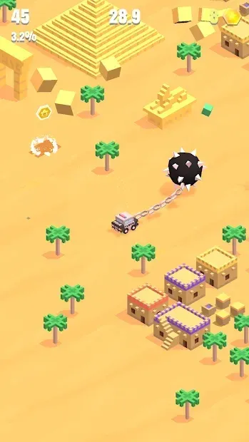 Flail Rider screenshot 1