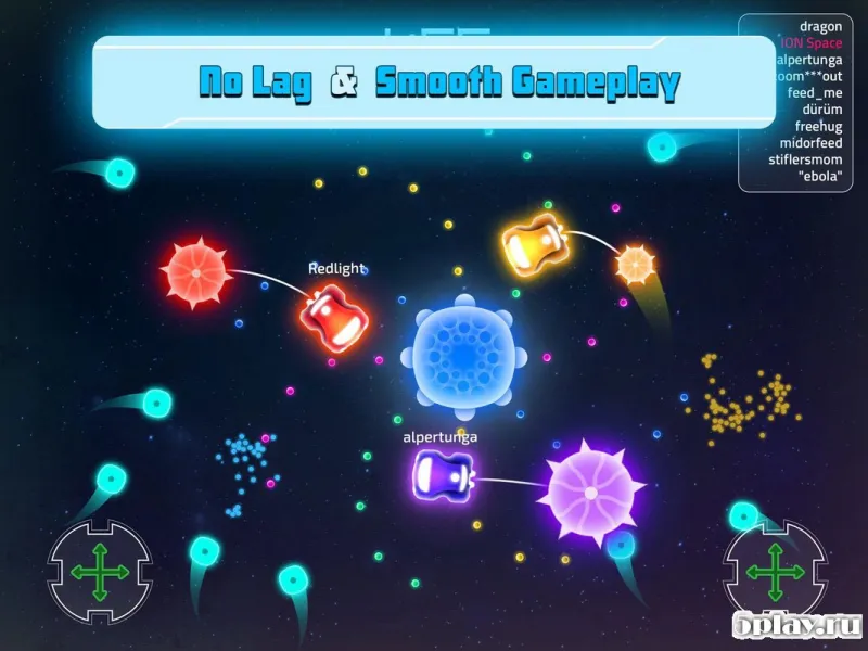 Flail.io brutal screenshot 4