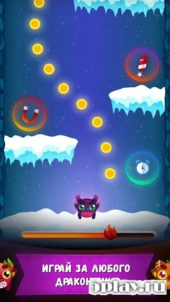 Flaky's Adventure screenshot 1