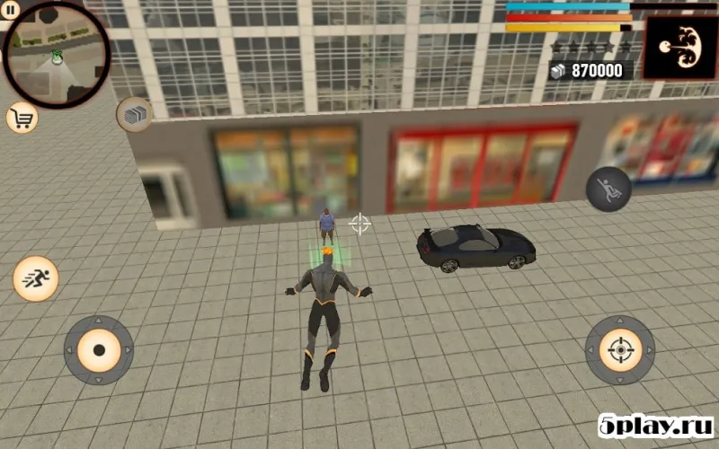 Flame Hero screenshot 2