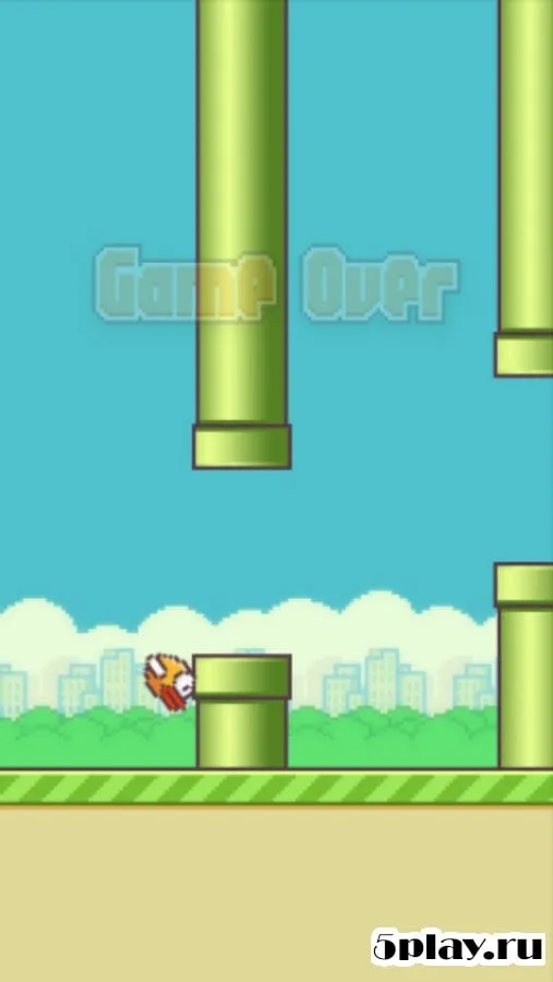 Flappy Bird screenshot 3