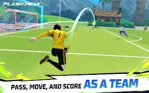 Flash Peak screenshot