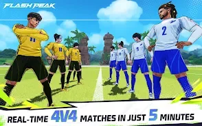 Flash Peak screenshot