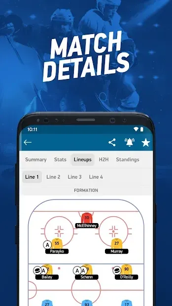 FlashScore screenshot 3