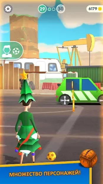 Flick Goal! 1.83 screenshot 1