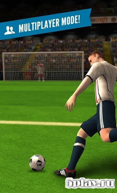 Flick Shoot US: Multiplayer screenshot 1