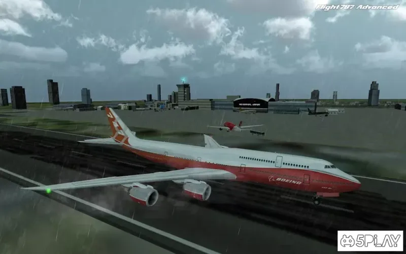 Flight 787 - Advanced screenshot 3