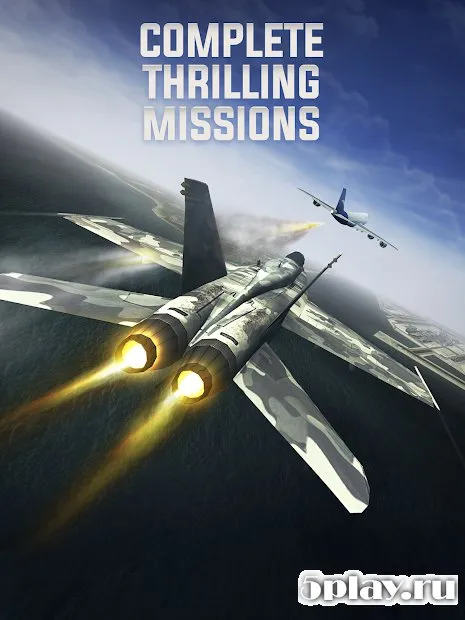 Flight Alert Simulator 3D screenshot 1