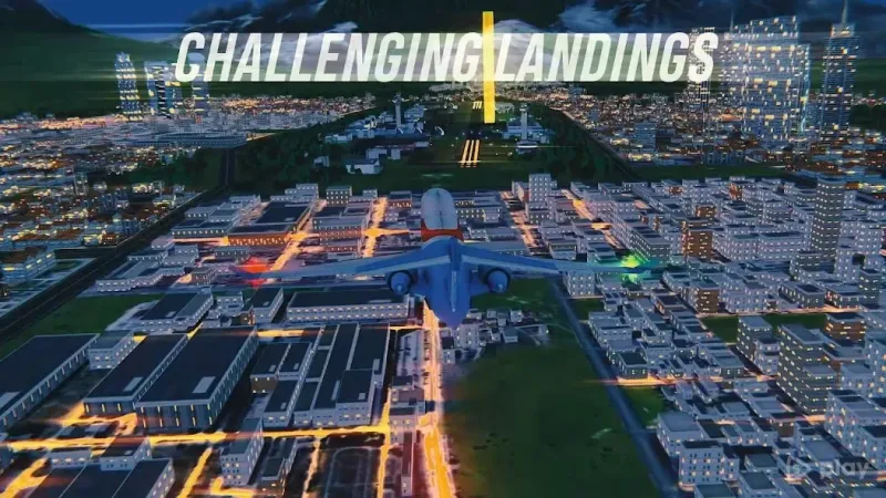 Flight Sim 2018 screenshot 3