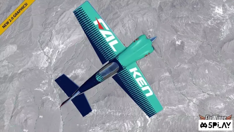 Flight Simulator 2018 FlyWings Free screenshot 4