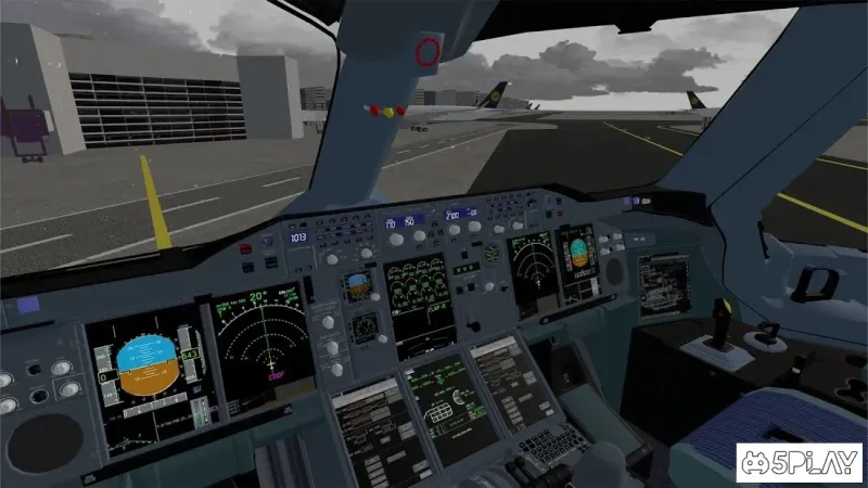 Flight Simulator Advanced 1.9.8 screenshot 3