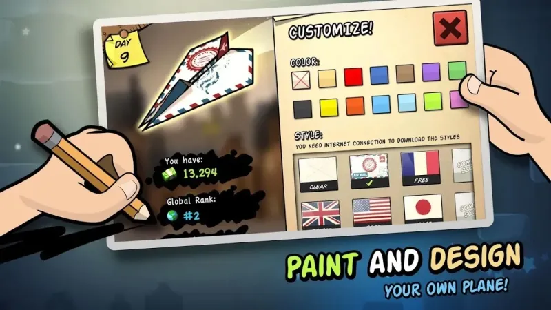 Flight 1.0.0 screenshot 3