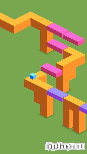 Flip Bridge : Perfect Maze Cross Run Game 1.0.1 screenshot 2