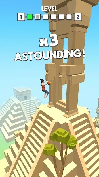 Flip Dunk screenshot 2