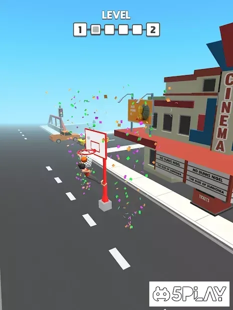 Flip Dunk screenshot 4