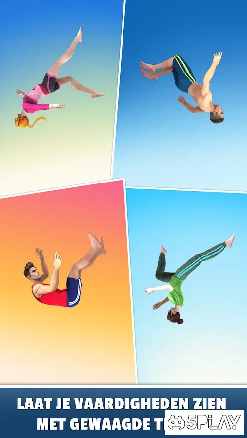 Flip Master screenshot 4