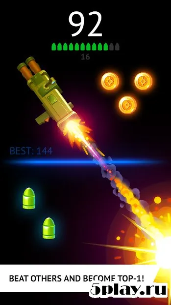 Flip the Gun - Simulator Game screenshot 3