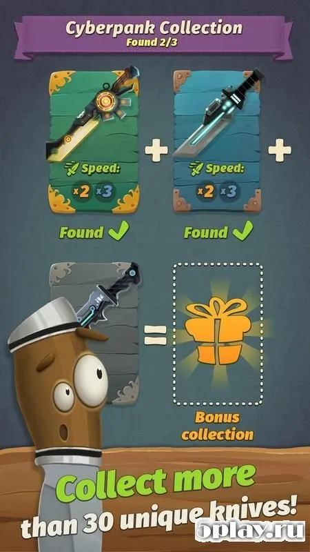 Flip the Knife PvP Challenge screenshot 2