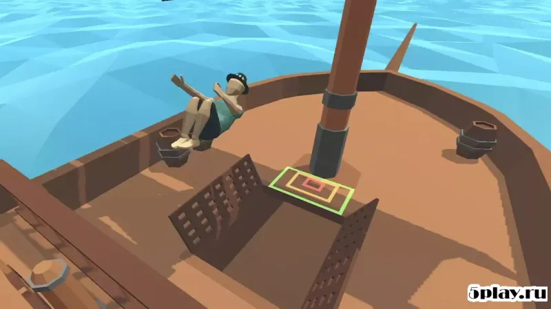 Flip Trickster - Parkour Simulator screenshot 3