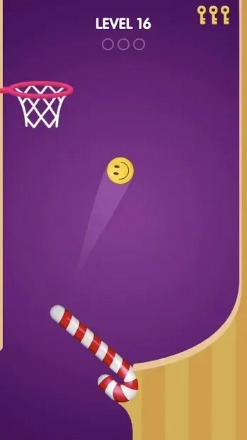 Flipper Dunk 1.16 screenshot 1