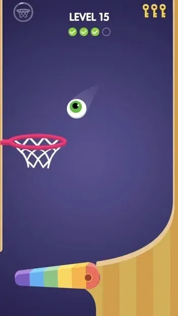 Flipper Dunk 1.16 screenshot 3