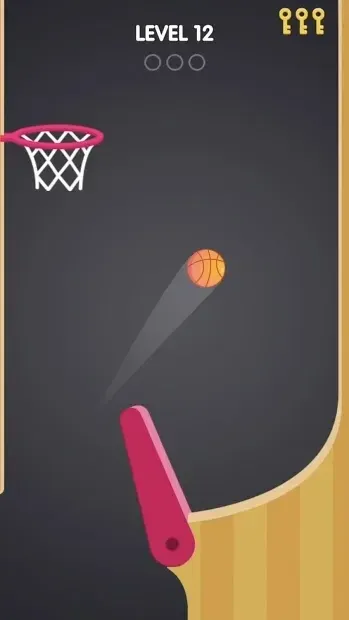 Flipper Dunk 1.16 screenshot 4