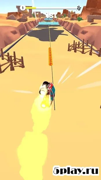 Flippy Drive screenshot 2