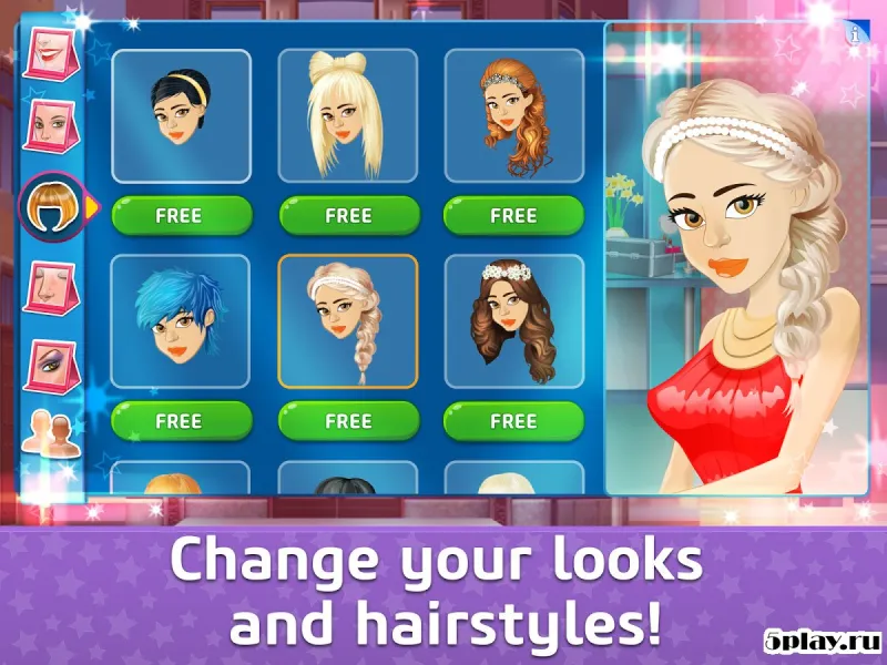 Flirt City screenshot 4