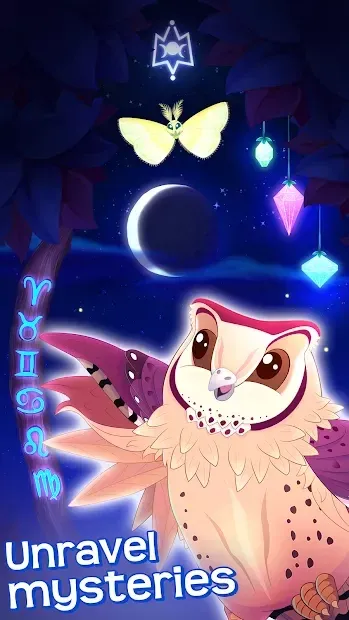 Flutter: Starlight Sanctuary screenshot 4