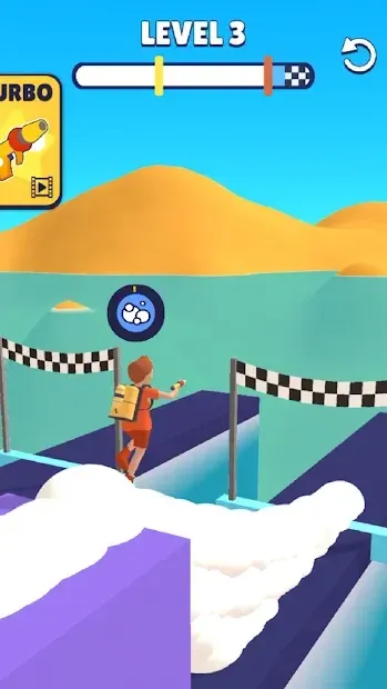 Foam Climber 1.1.2 screenshot 3