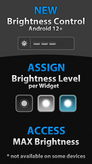 Ліхтарик - Tiny Flashlight screenshot
