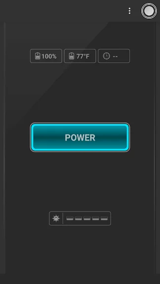 Ліхтарик - Tiny Flashlight screenshot