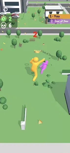 Food Fight 0.0.1 screenshot 4