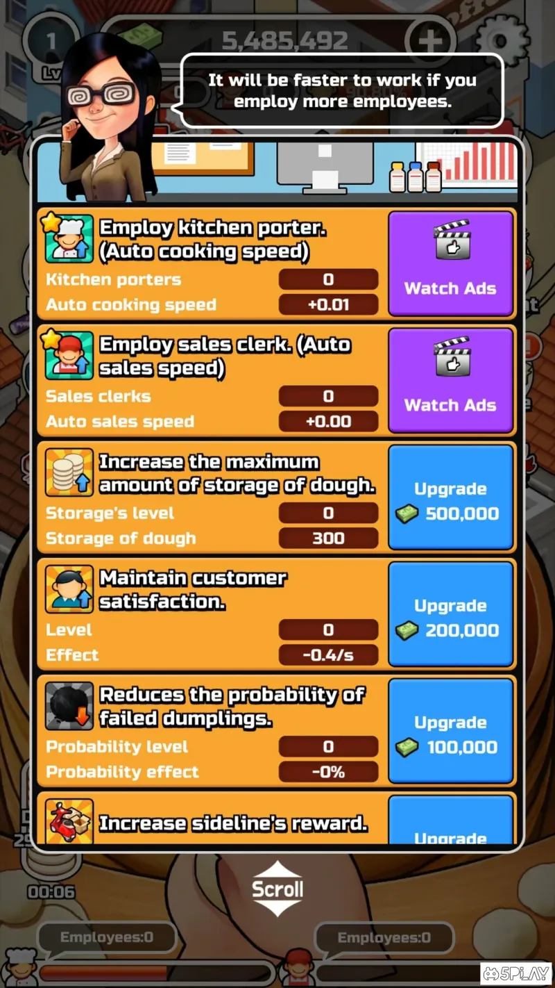 Foodtruck_Dumpling! screenshot 2