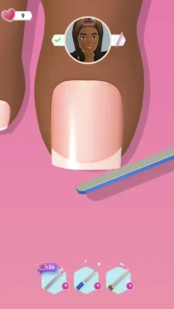 Foot Spa 0.2.2 screenshot 2