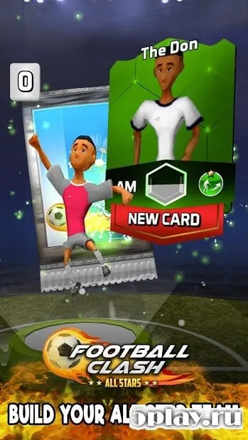 Football Clash: All Stars screenshot 1