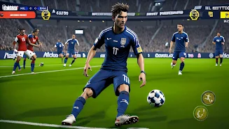Football Games League 2026 screenshot