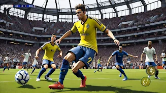 Football Games League 2026 screenshot