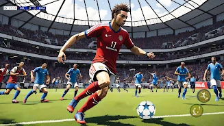 Football Games League 2026 screenshot