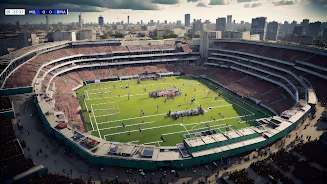 Football Games League 2026 screenshot