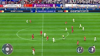 Football Games League 2026 screenshot