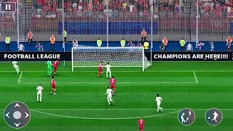 Football Games League 2026 screenshot