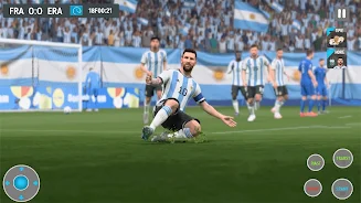 Football League 2026 Champions screenshot